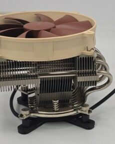 Noctua NH-C12P CPU Cooler LGA 1366/1156/775 Intel Bracket