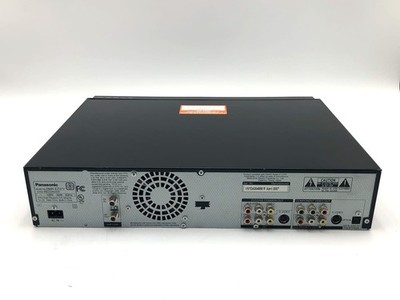 Panasonic DMR-EZ37V DVD VCR Combo 5 Panasonic DMR-EZ37V DVD VCR Combo