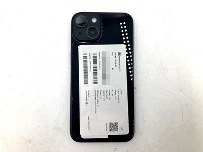 Apple | iPhone 14 Phone | 128GB | Midnight | AT&T | Network Locked | 6.1 in 5 Apple | iPhone 14 Phone | 128GB | Midnight | AT&T | Network Locked | 6.1 in