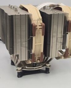 Noctua NH-D15 G2 CPU Cooler Dual 140mm Fans LGA115x Bracket