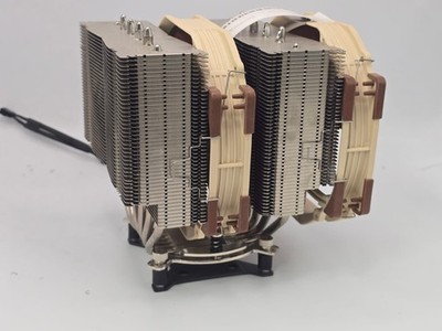 Noctua NH-D15 G2 CPU Cooler Dual 140mm Fans LGA115x Bracket 1 Noctua NH-D15 G2 CPU Cooler Dual 140mm Fans LGA115x Bracket