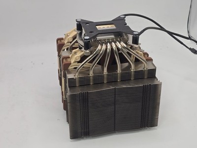 Noctua NH-D15 G2 CPU Cooler Dual 140mm Fans LGA115x Bracket 2 Noctua NH-D15 G2 CPU Cooler Dual 140mm Fans LGA115x Bracket