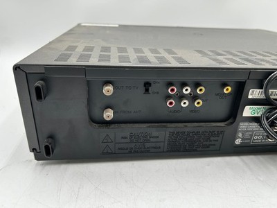Go Video GV3060 VCR Player/Recorder 2 Go Video GV3060 VCR Player/Recorder