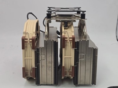 Noctua NH-D15 G2 CPU Cooler Dual 140mm Fans LGA115x Bracket 5 Noctua NH-D15 G2 CPU Cooler Dual 140mm Fans LGA115x Bracket