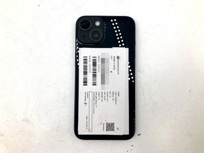 Apple | iPhone 14 Phone | 128GB | Midnight | AT&T | Network Locked | 6.1 in 5 Apple | iPhone 14 Phone | 128GB | Midnight | AT&T | Network Locked | 6.1 in