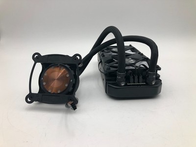 Fractal Celsius S24 Liquid CPU Cooler with Dual Fans - Black 4 Fractal Celsius S24 Liquid CPU Cooler with Dual Fans - Black