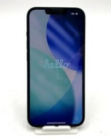Apple | iPhone 14 Phone | 128GB | Midnight | AT&T | Network Locked | 6.1 in