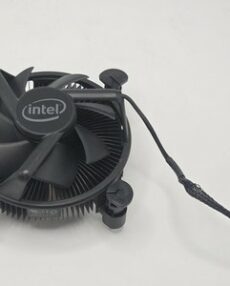 Cooler Master K69237-001 Intel CPU Cooler with Copper Base