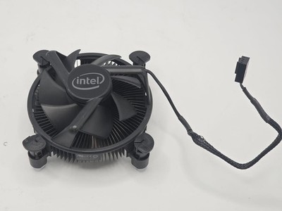 Cooler Master K69237-001 Intel CPU Cooler with Copper Base 1 Cooler Master K69237-001 Intel CPU Cooler with Copper Base