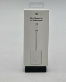 Apple | A1307 | DisplayPort Adapter | White