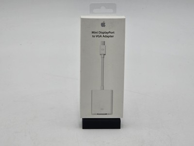 Apple | A1307 | DisplayPort Adapter | White 1 Apple | A1307 | DisplayPort Adapter | White