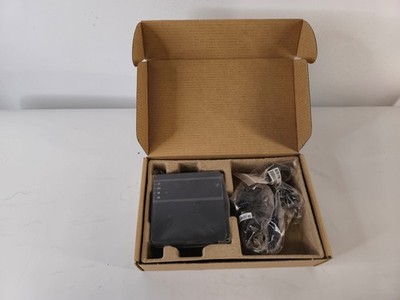 Cisco | ATA-190 | Adapter | Black 1 Cisco | ATA-190 | Adapter | Black