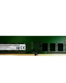 Micron Technology | 8 GB DDR4 RAM | 2400 MT/s | UDIMM | ECC: Non-ECC | Buffered: