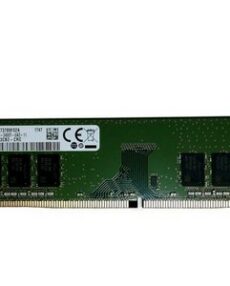 Samsung | 8 GB DDR4 RAM | 2400 MT/s | UDIMM | ECC: No | Buffered: Unbuffered | M