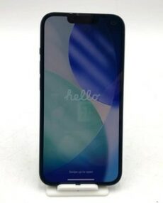 Apple | iPhone 14 Phone | 128GB | Midnight | AT&T | Network Locked | 6.1 in