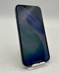 Apple | iPhone 13 Phone | 128GB | Blue | AT&T | Network Locked | 6.1 in