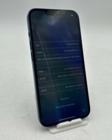 Apple | iPhone 13 Phone | 128GB | Blue | Unlocked | Factory Unlocked | 6.1 in