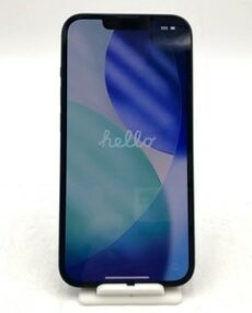 Apple | iPhone 14 Phone | 128GB | Midnight | AT&T | Network Locked | 6.1 in
