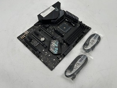 ASUS | ROG STRIX B450-F GAMING | AM4 | AMD B450 | ATX | DDR4 3 ASUS | ROG STRIX B450-F GAMING | AM4 | AMD B450 | ATX | DDR4