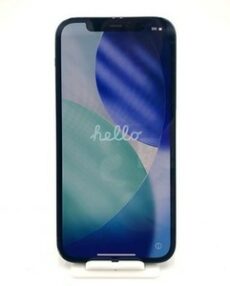 Apple | iPhone 12 Phone | 64GB | Black | Unlocked | Factory Unlocked | 6.1 in