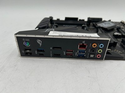 ASUS | ROG STRIX B450-F GAMING | AM4 | AMD B450 | ATX | DDR4 6 ASUS | ROG STRIX B450-F GAMING | AM4 | AMD B450 | ATX | DDR4