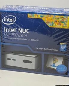 Intel | D54250WYKH | Desktop | Mini DisplayPort
