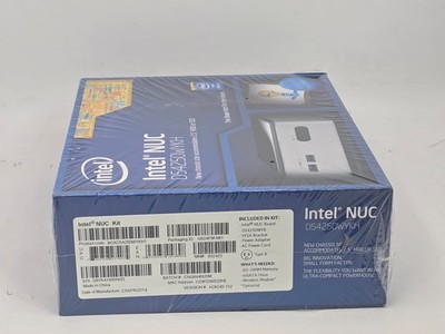 Intel | D54250WYKH | Desktop | Mini DisplayPort 3 Intel | D54250WYKH | Desktop | Mini DisplayPort