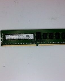 SK Hynix | 8 GB DDR4 RAM | 2133 MT/s | RDIMM | ECC: Yes | Buffered: Registered |