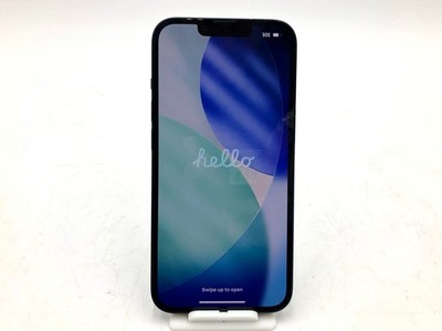 Apple | iPhone 14 Phone | 128GB | Midnight | AT&T | Network Locked | 6.1 in 1 Apple | iPhone 14 Phone | 128GB | Midnight | AT&T | Network Locked | 6.1 in