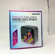 Acoustix | Dance | Soeaker