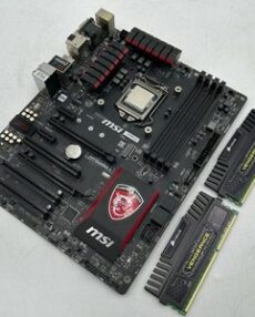 MSI | MS-7918 | LGA 1150 | Intel Z97 Express | ATX | DDR3