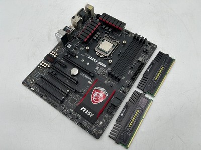 MSI | MS-7918 | LGA 1150 | Intel Z97 Express | ATX | DDR3 1 MSI | MS-7918 | LGA 1150 | Intel Z97 Express | ATX | DDR3