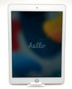 Apple | iPad Air 2 Tablet | 128GB | 9.7 in | Wi-Fi 802.11a/b/g/n/ac, Dual-band W