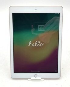 Apple | iPad 6th Gen Tablet | 32GB | 9.7 in | Wi-Fi 802.11a/b/g/n/ac, Dual-band