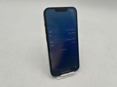 Apple | iPhone 13 Phone | 128GB | Midnight | AT&T | Network Locked | 6.1 in 1 Apple | iPhone 13 Phone | 128GB | Midnight | AT&T | Network Locked | 6.1 in