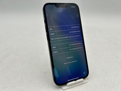 Apple | iPhone 13 Phone | 128GB | Midnight | AT&T | Network Locked | 6.1 in 1 Apple | iPhone 13 Phone | 128GB | Midnight | AT&T | Network Locked | 6.1 in
