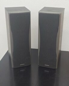Onkyo | SKF-550F Speakers | Pair | Front Left and Right Speakers | 8 Ohms