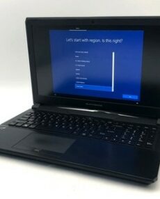 Eluktronics Inc | N151RF1 | Intel Core i7-6700HQ | 16 GB RAM | 256GB | 15.5 inch