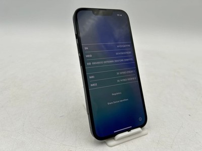 Apple | Apple | iPhone 13 Phone | 128GB | Midnight | AT&T | Network Lock Phone | 1 Apple | Apple | iPhone 13 Phone | 128GB | Midnight | AT&T | Network Lock Phone |