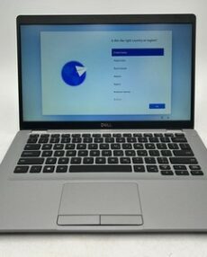 Dell Inc | Latitude 5410 | Intel Core i5-10210U | 16 GB RAM | 256GB | 13.9 inch