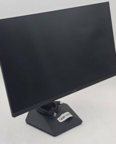 KOORUI MG27H3U 27 in Flat-Panel Monitor HDMI DisplayPort Black with Stand