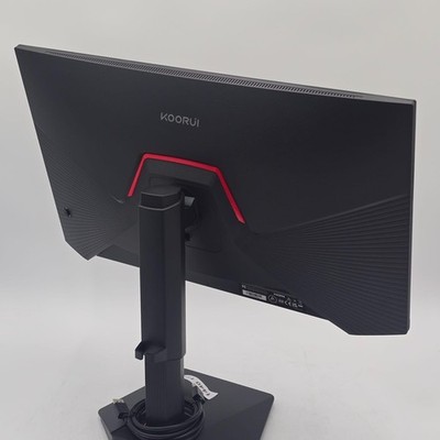 KOORUI MG27H3U 27 in Flat-Panel Monitor HDMI DisplayPort Black with Stand 2 KOORUI MG27H3U 27 in Flat-Panel Monitor HDMI DisplayPort Black with Stand