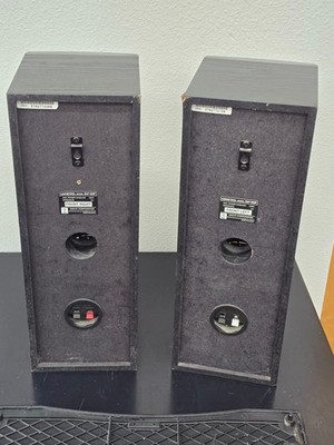 Onkyo | SKF-550F Speakers | Pair | Front Left and Right Speakers | 8 Ohms 5 Onkyo | SKF-550F Speakers | Pair | Front Left and Right Speakers | 8 Ohms
