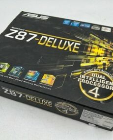 ASUS | All Series | LGA 1150 | Intel Z87 Express | ATX | DDR3