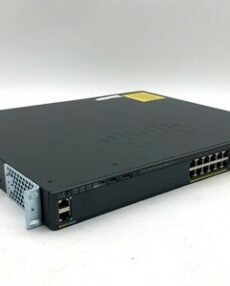 Cisco | WS-C2960X-24PD-L | Network Equipment