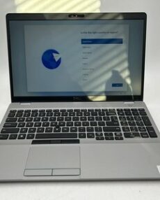 Dell Inc | Latitude 5510 | Intel Core i5-10210U | 16 GB RAM | 256GB | 15.5 inch