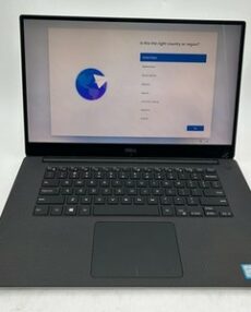 Dell Inc | Precision 5530 | Intel Core i7-8850H | 32 GB RAM | 1TB | 15.5 inch |