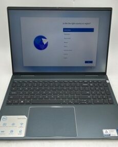 Dell Inc | Inspiron 16 7610 | Intel Core i7-11800H | 16 GB RAM | 1TB | 16.0 inch