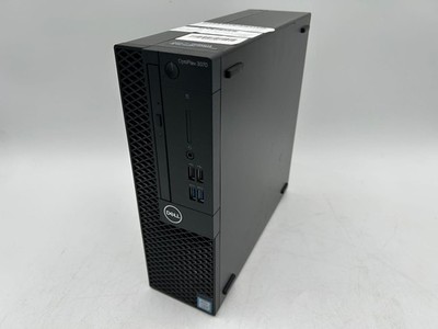 Dell Inc | OptiPlex 3070 | Intel Core i5-9500 | 16 GB RAM | 256GB | Intel UHD Gr 1 Dell Inc | OptiPlex 3070 | Intel Core i5-9500 | 16 GB RAM | 256GB | Intel UHD Gr