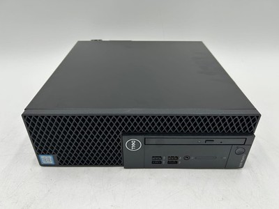 Dell Inc | OptiPlex 3070 | Intel Core i5-9500 | 16 GB RAM | 256GB | Intel UHD Gr 4 Dell Inc | OptiPlex 3070 | Intel Core i5-9500 | 16 GB RAM | 256GB | Intel UHD Gr